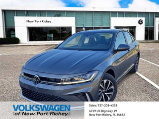 2026 Volkswagen Jetta 1.5T S