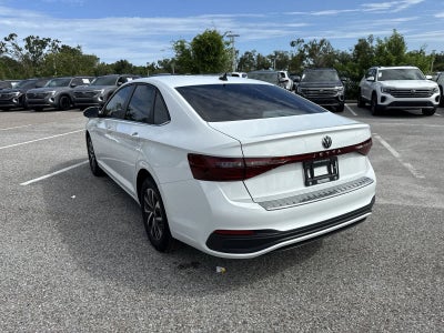 Volkswagen Jetta S 2025