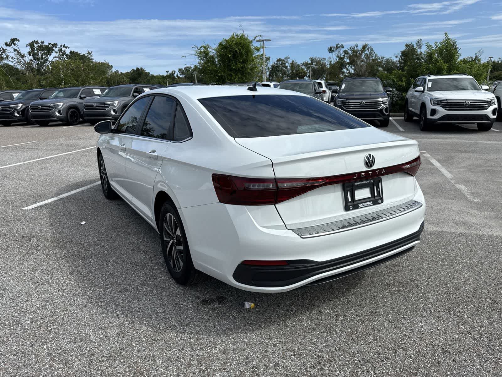 Volkswagen Jetta S 2025