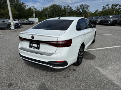 Volkswagen Jetta S 2025
