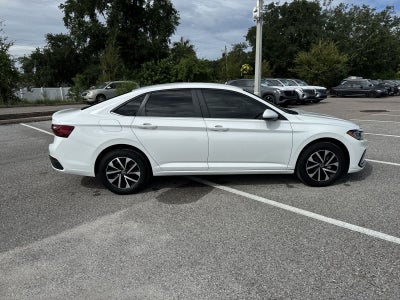 Volkswagen Jetta S 2025