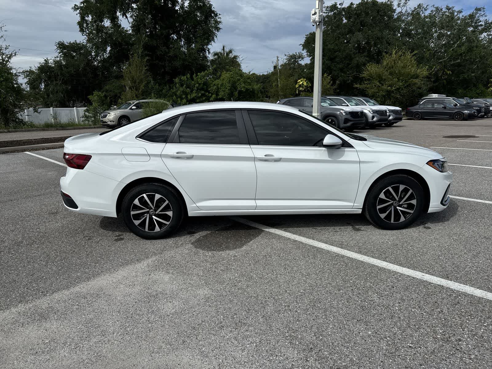 Volkswagen Jetta S 2025