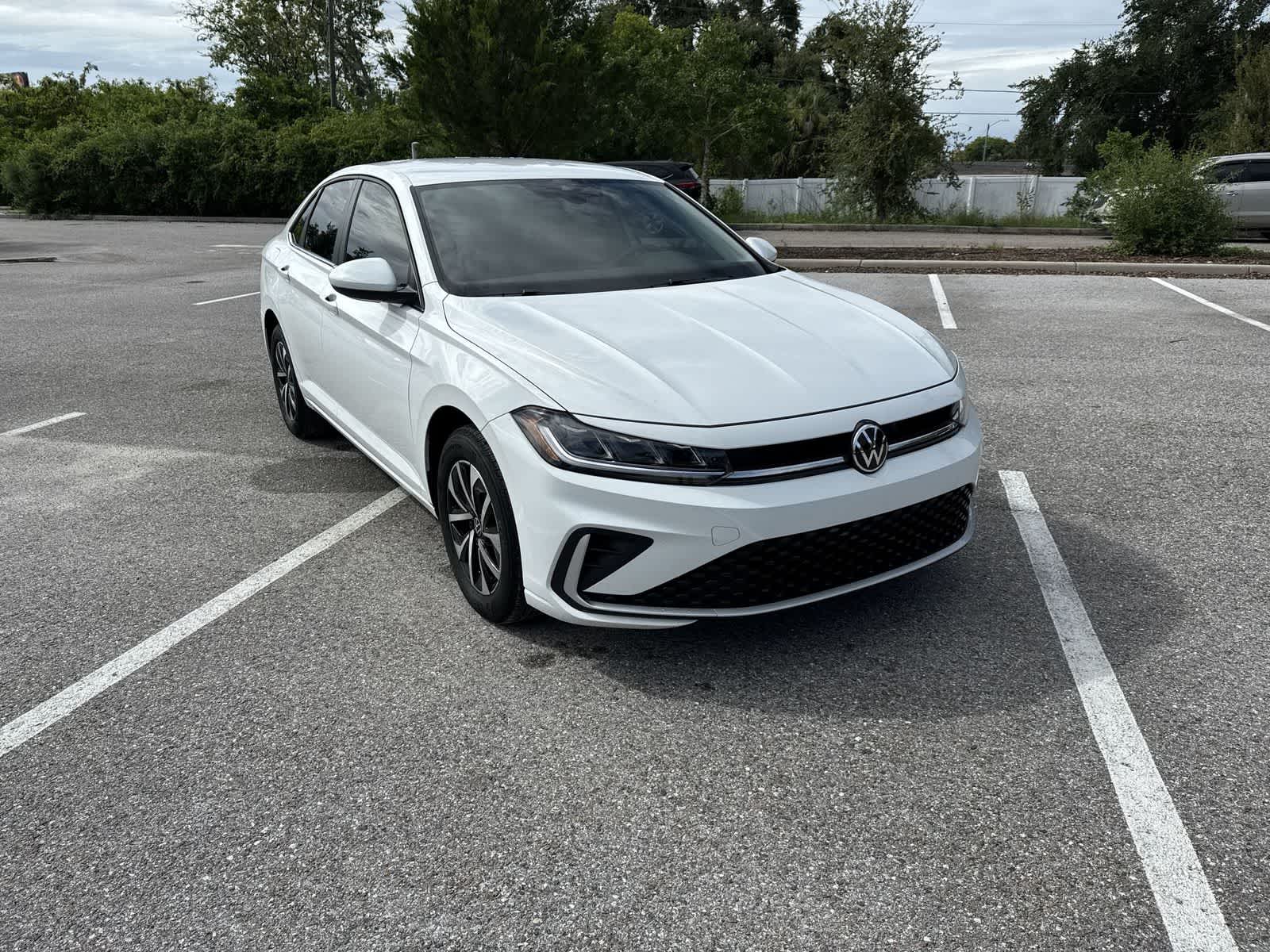 Volkswagen Jetta S 2025