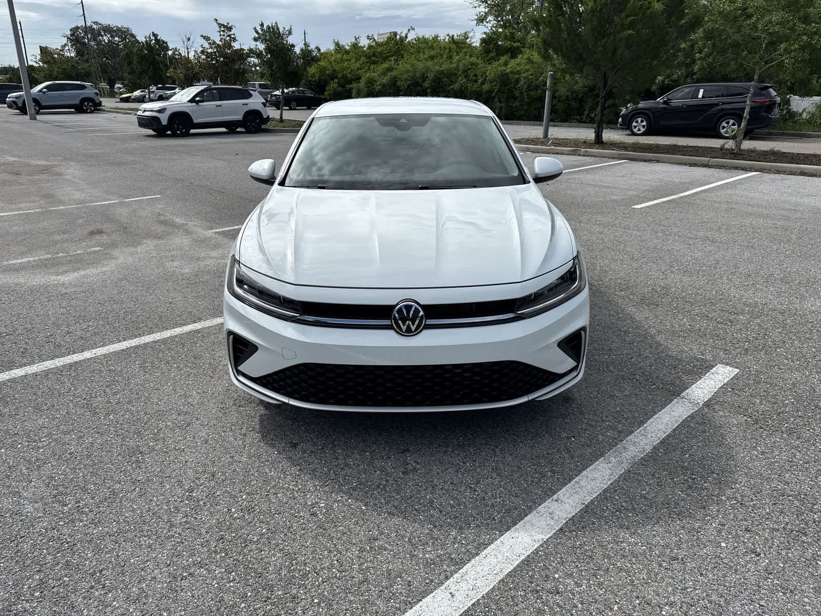 Volkswagen Jetta S 2025