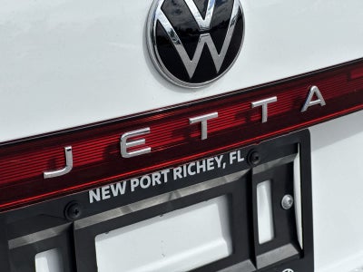 Volkswagen Jetta S 2025