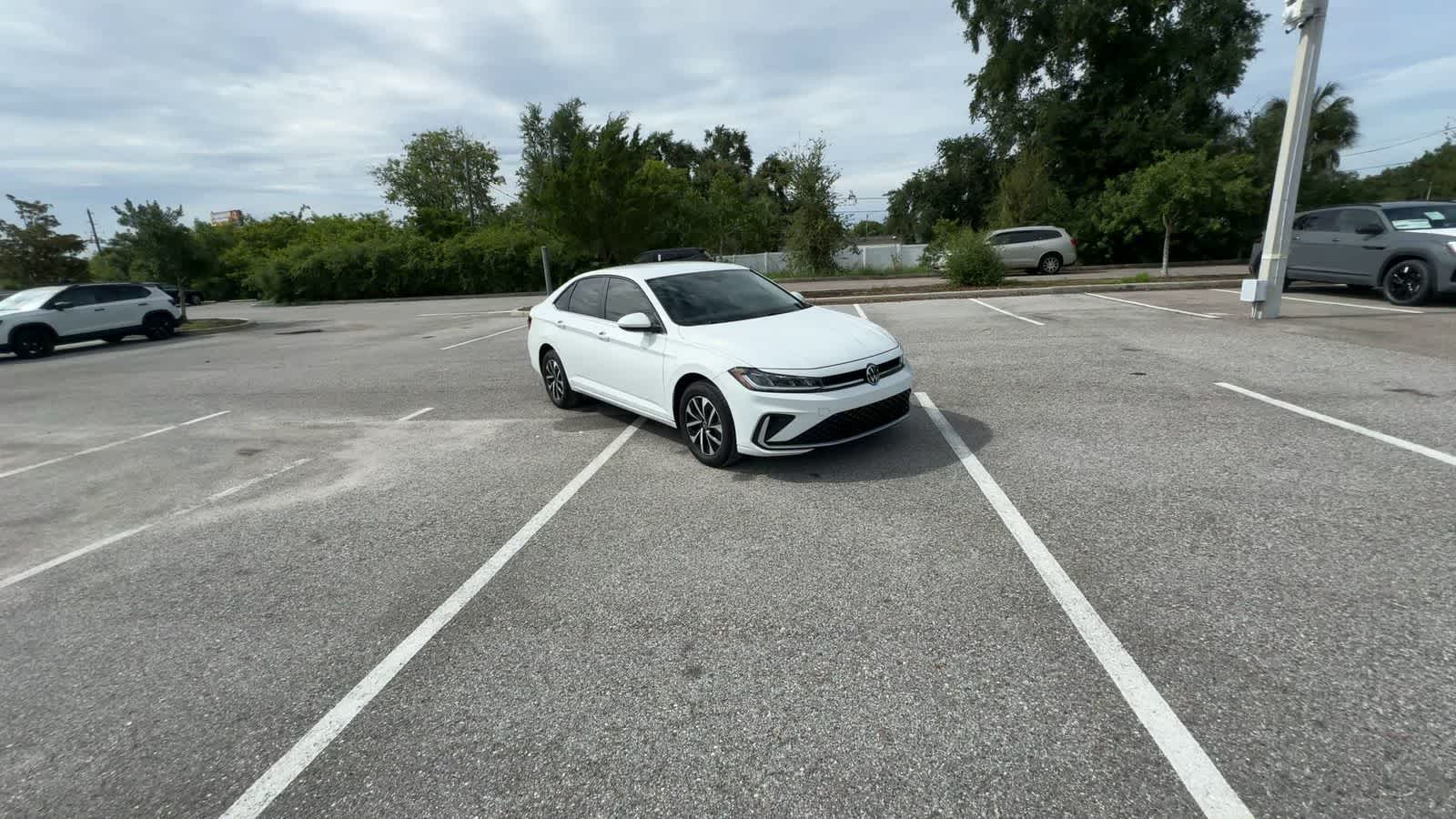 Volkswagen Jetta S 2025