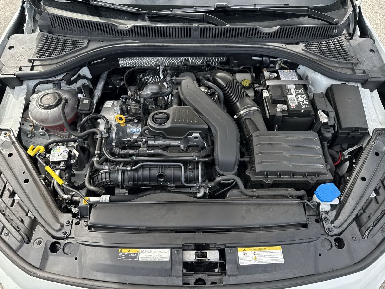 Volkswagen Jetta S 2025