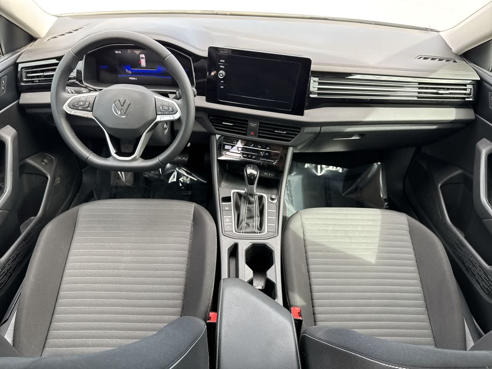 Volkswagen Jetta S 2025