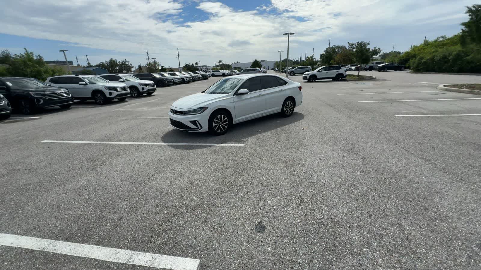 Volkswagen Jetta S 2025