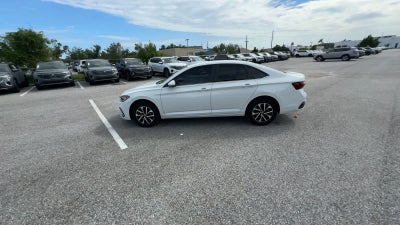 Volkswagen Jetta S 2025