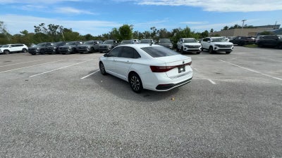 Volkswagen Jetta S 2025