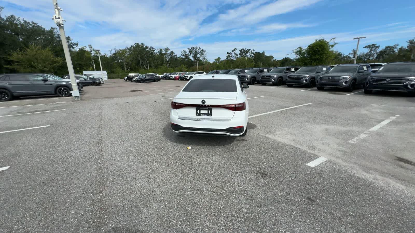 Volkswagen Jetta S 2025