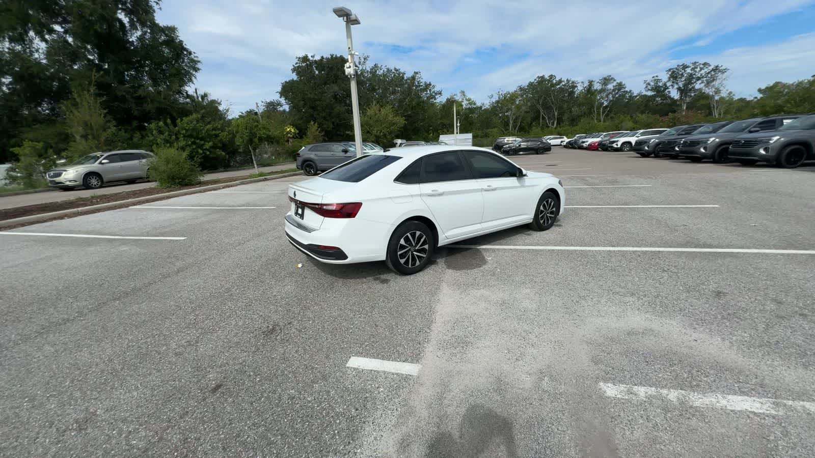 Volkswagen Jetta S 2025