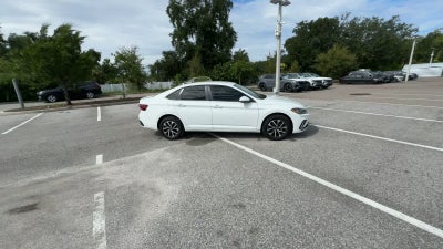 Volkswagen Jetta S 2025