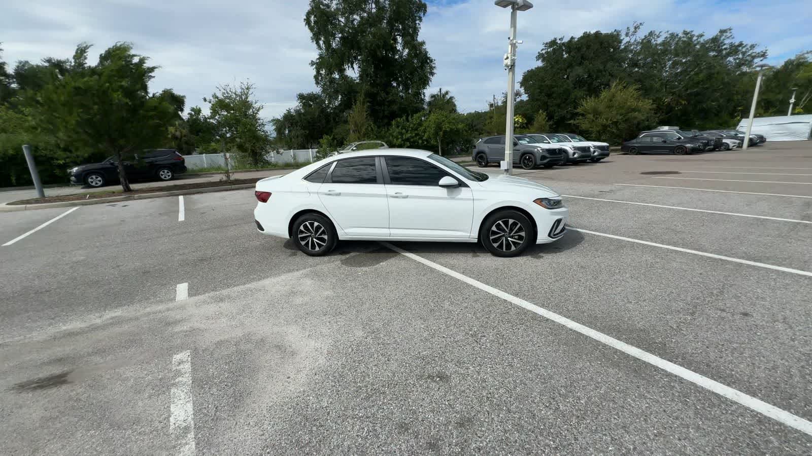 Volkswagen Jetta S 2025