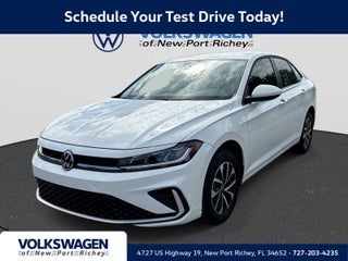 Volkswagen Jetta S 2025