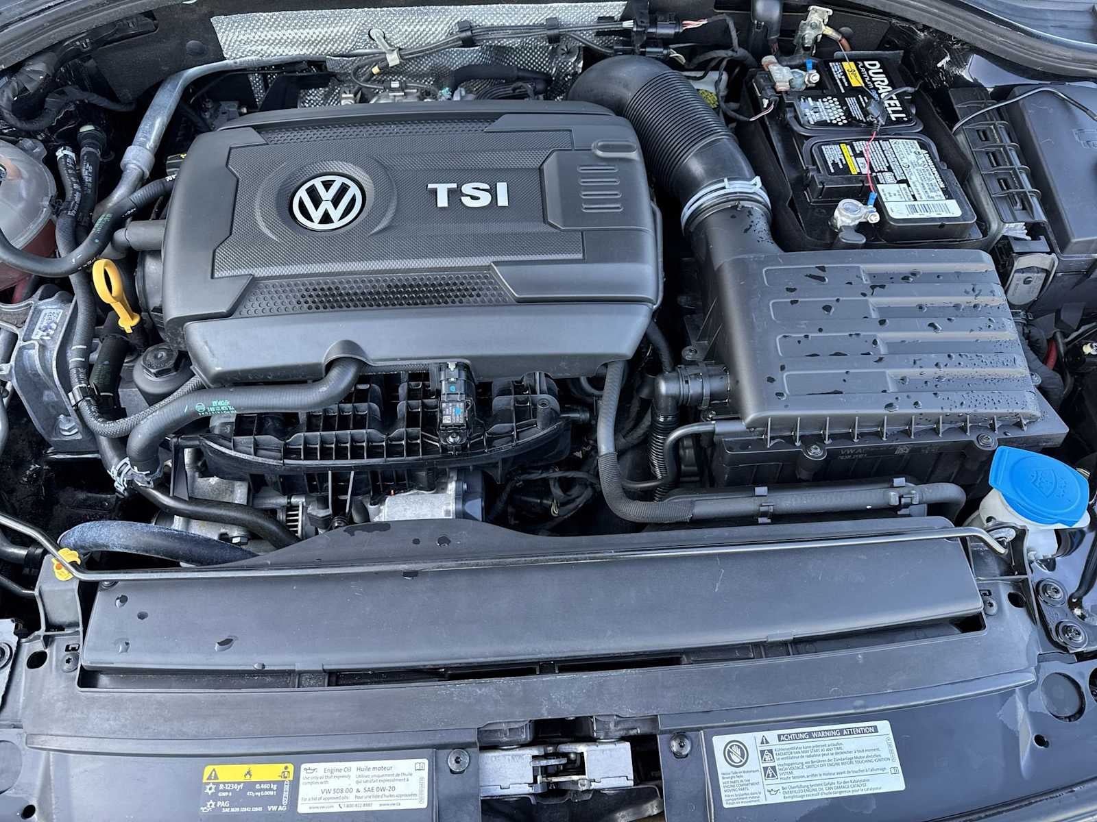 Volkswagen Jetta GLI Autobahn 2019