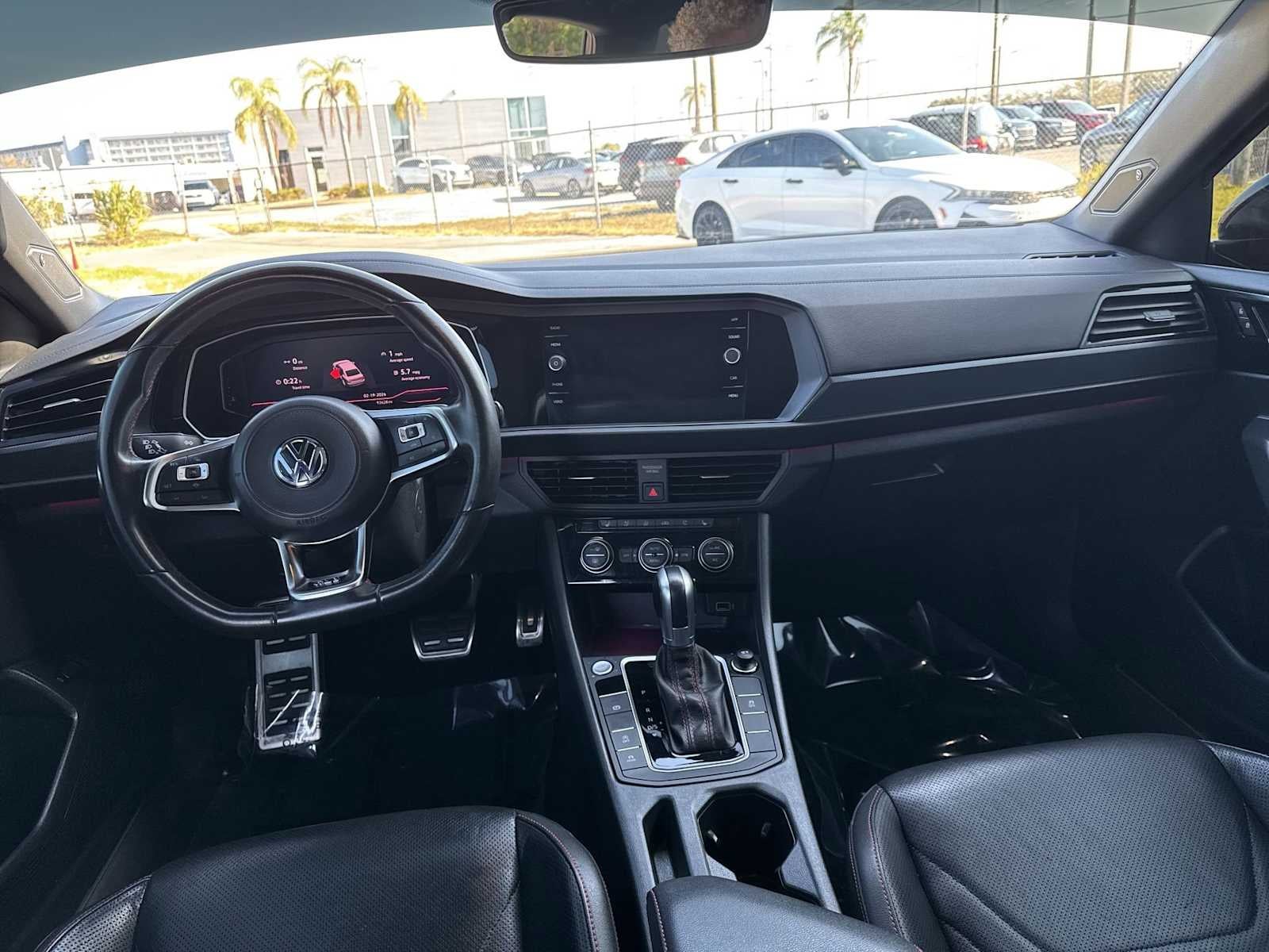 Volkswagen Jetta GLI Autobahn 2019