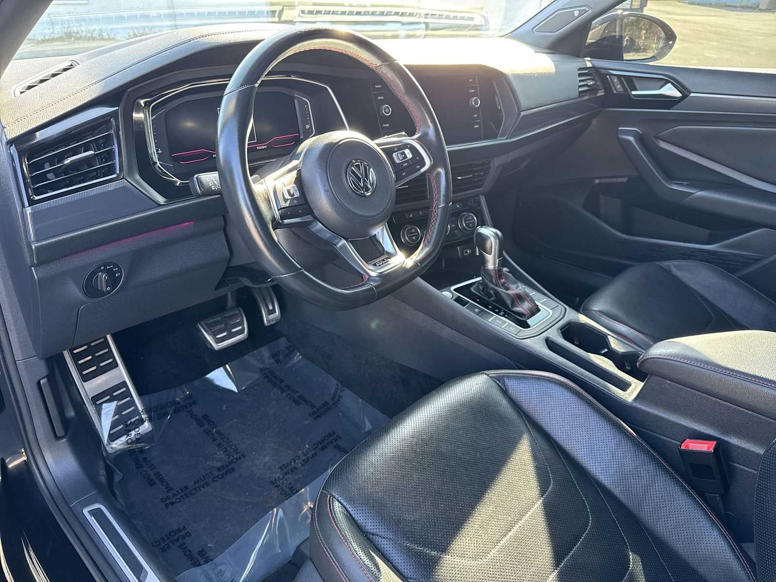Volkswagen Jetta GLI Autobahn 2019
