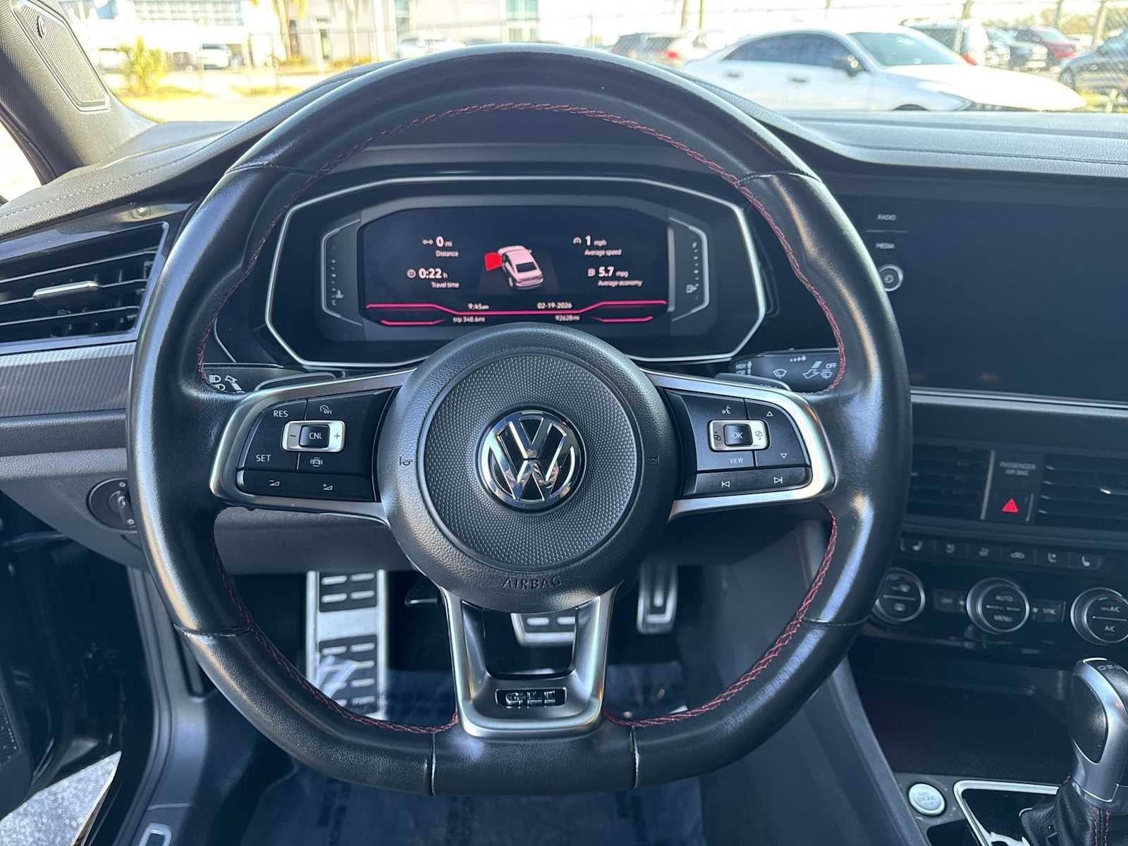 Volkswagen Jetta GLI Autobahn 2019