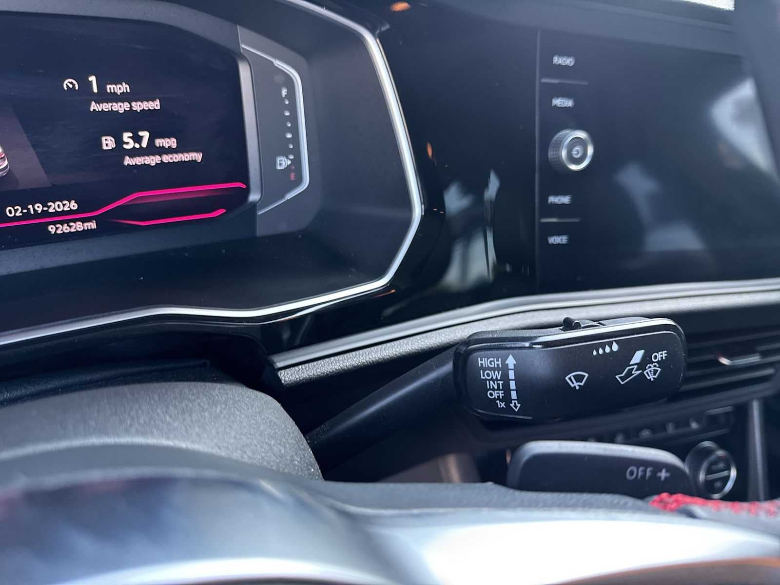 Volkswagen Jetta GLI Autobahn 2019