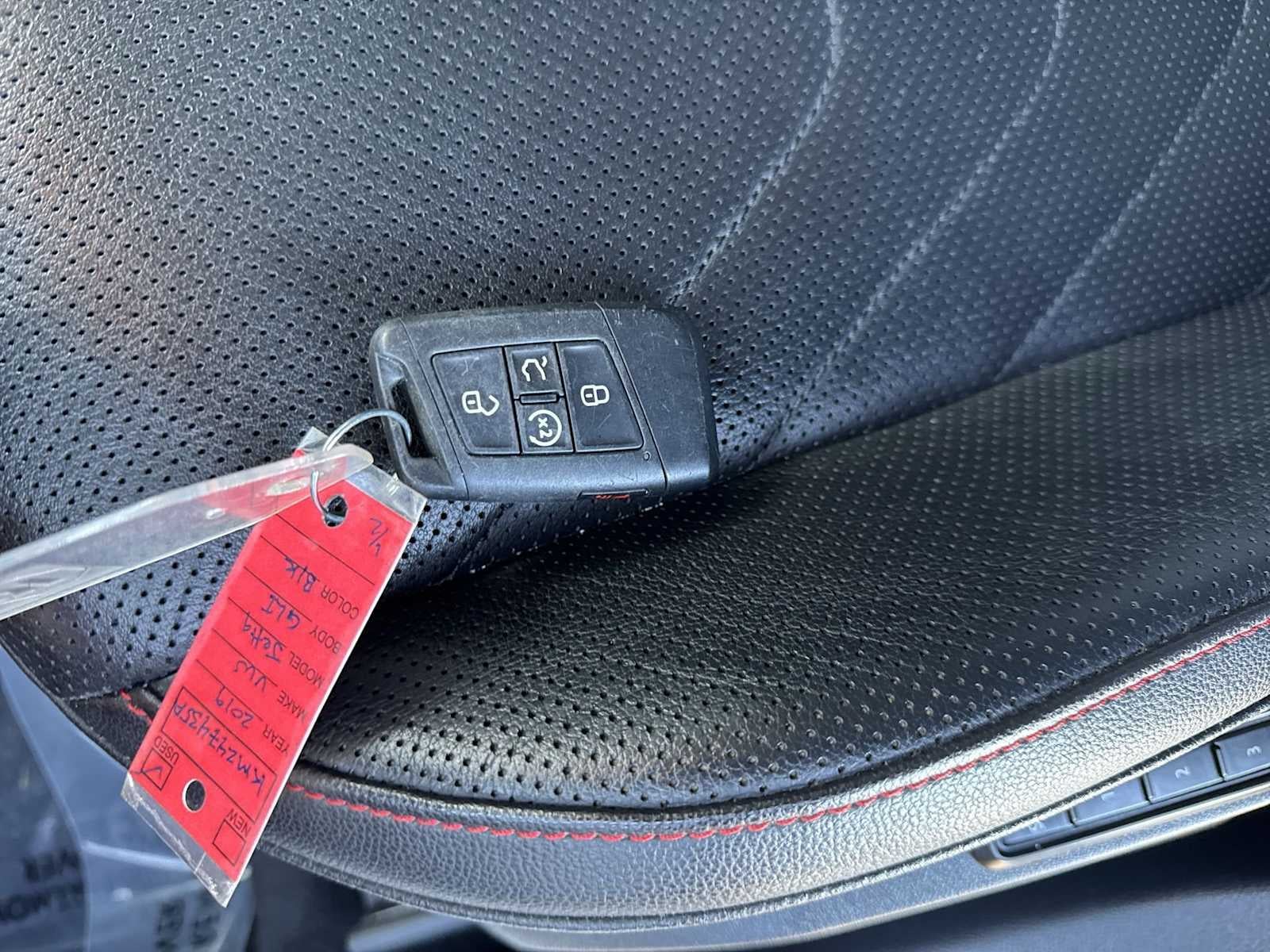 Volkswagen Jetta GLI Autobahn 2019