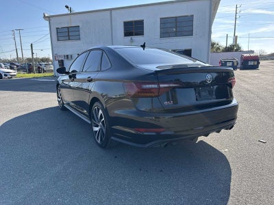 Volkswagen Jetta GLI Autobahn 2019