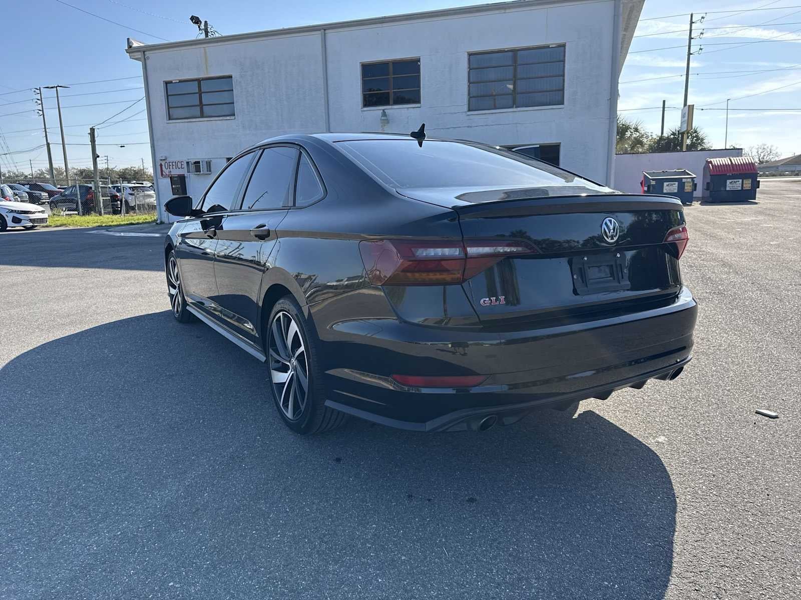 Volkswagen Jetta GLI Autobahn 2019