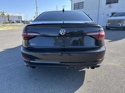 Volkswagen Jetta GLI Autobahn 2019