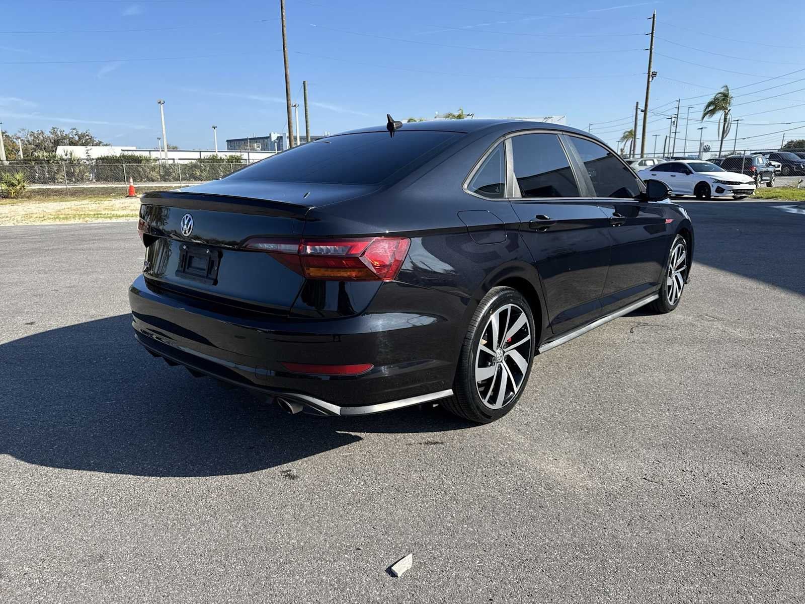Volkswagen Jetta GLI Autobahn 2019