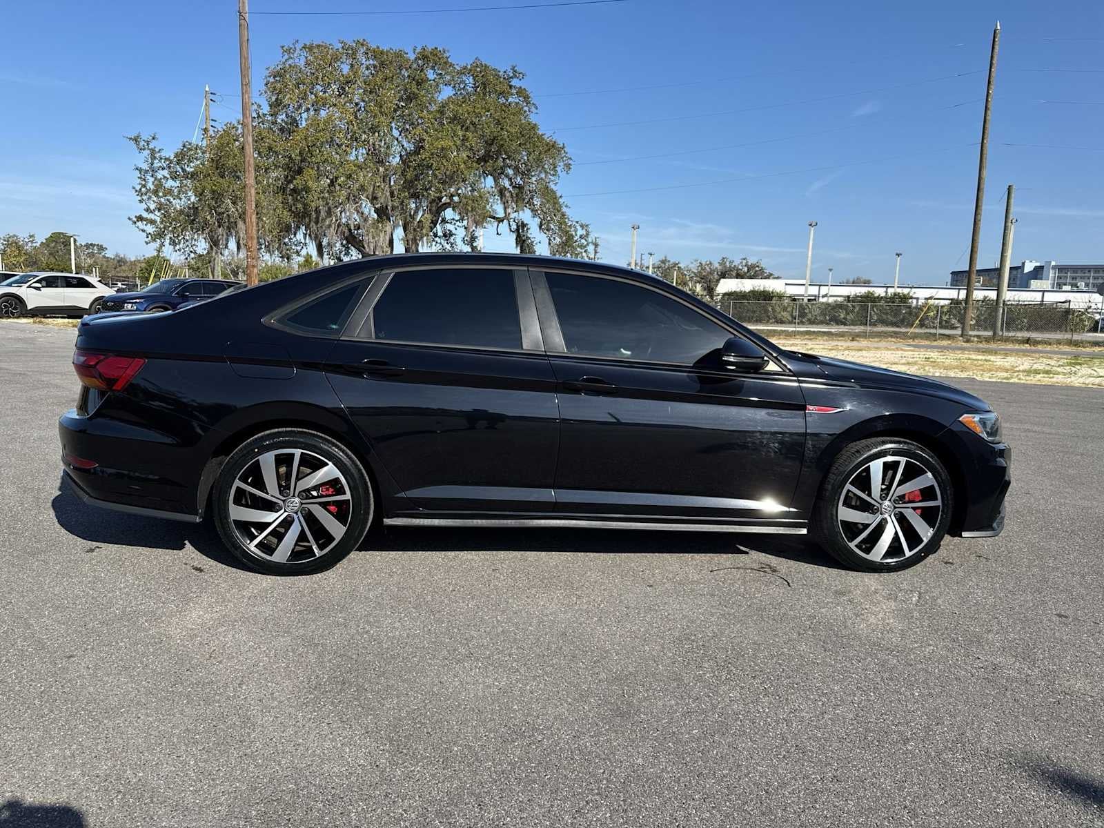 Volkswagen Jetta GLI Autobahn 2019