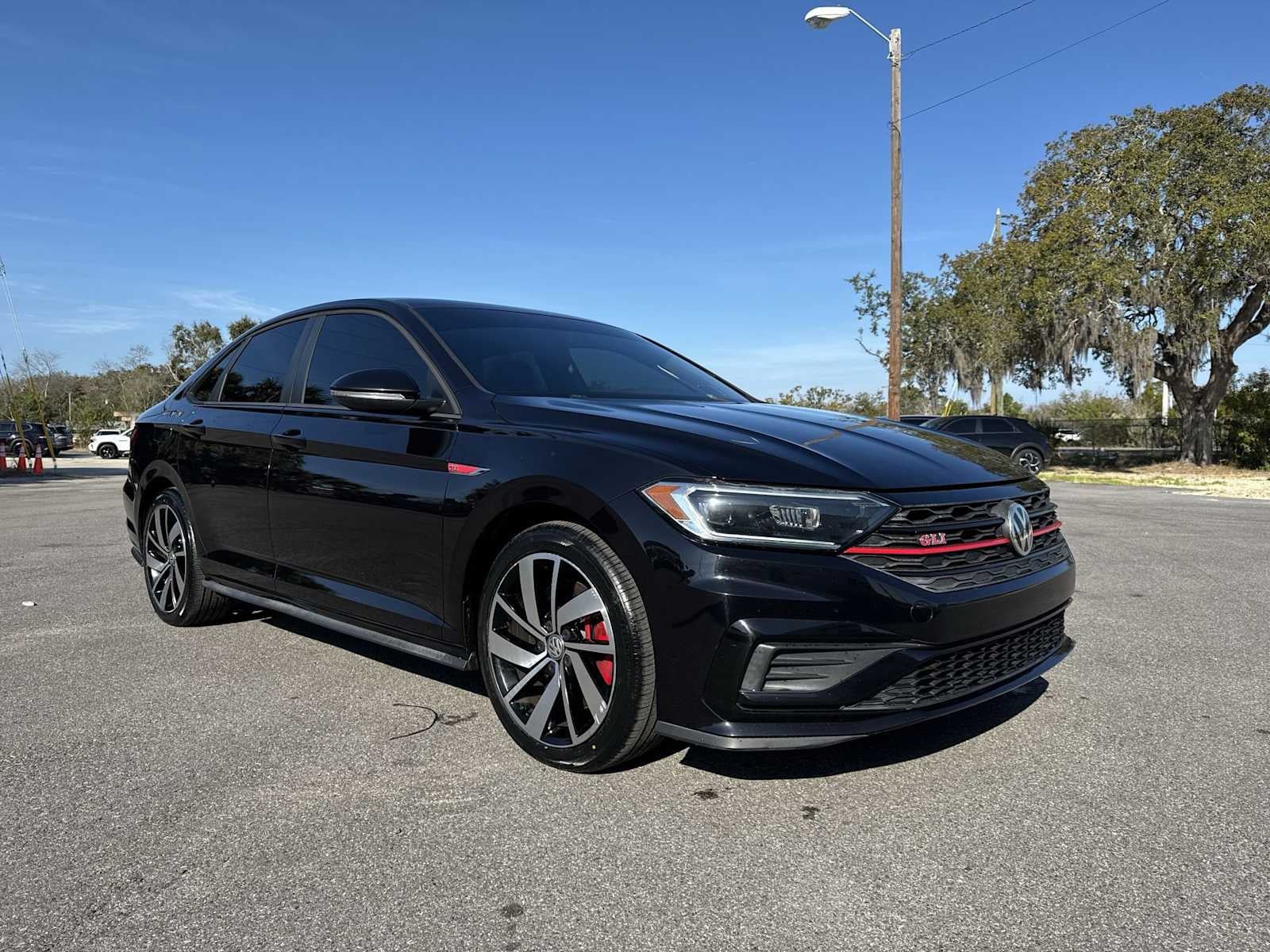 Volkswagen Jetta GLI Autobahn 2019
