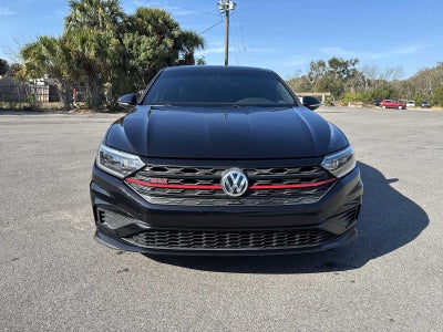 Volkswagen Jetta GLI Autobahn 2019