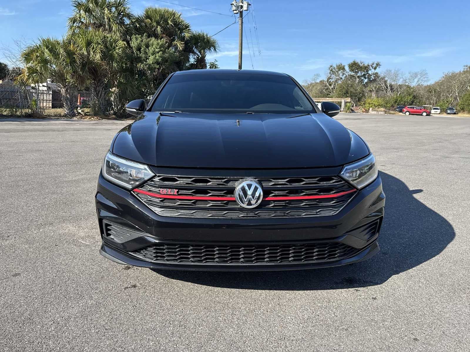 Volkswagen Jetta GLI Autobahn 2019