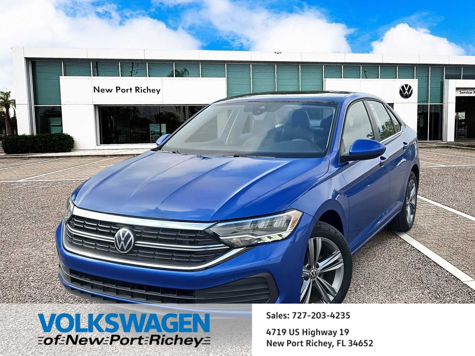 2022 Volkswagen Jetta SE