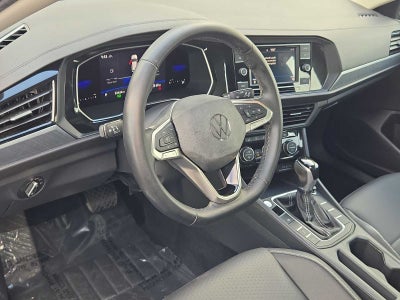 2022 Volkswagen Jetta SE