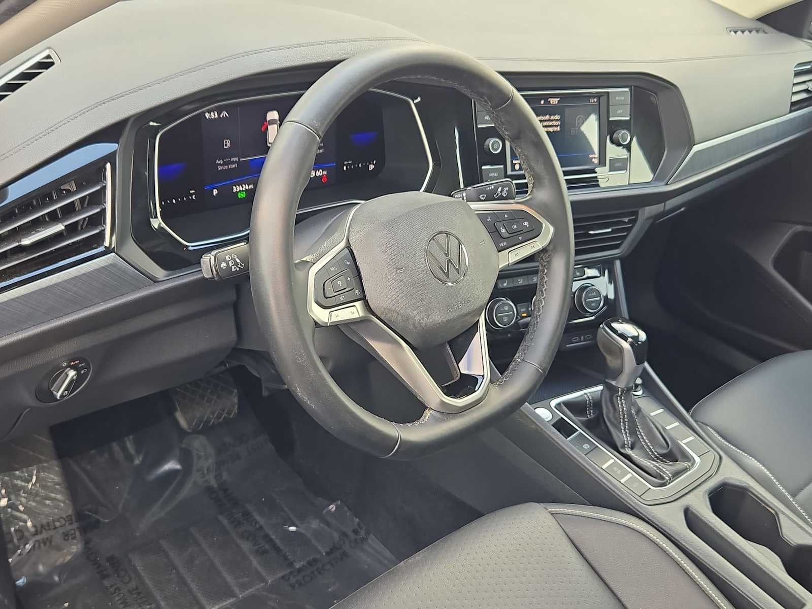 2022 Volkswagen Jetta SE