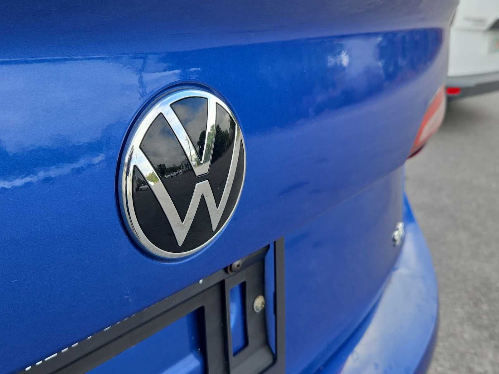 2022 Volkswagen Jetta SE