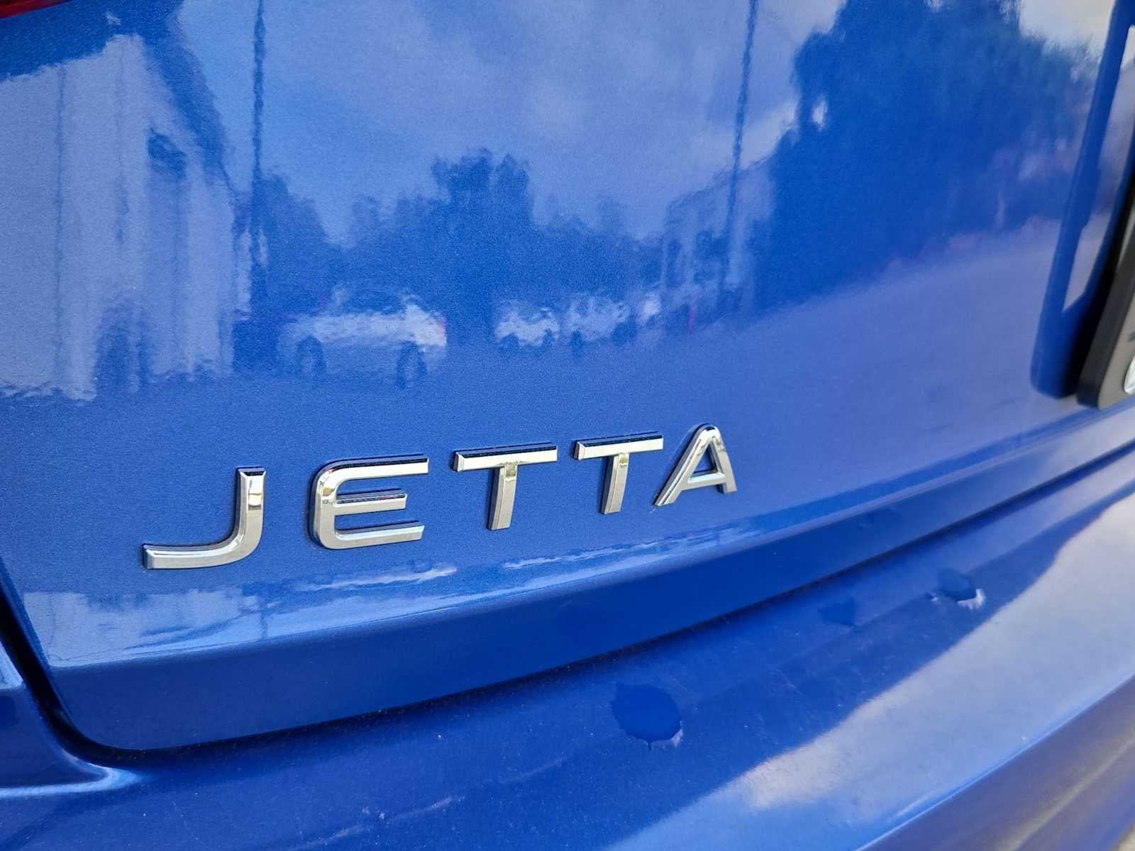 2022 Volkswagen Jetta SE