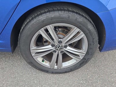 2022 Volkswagen Jetta SE