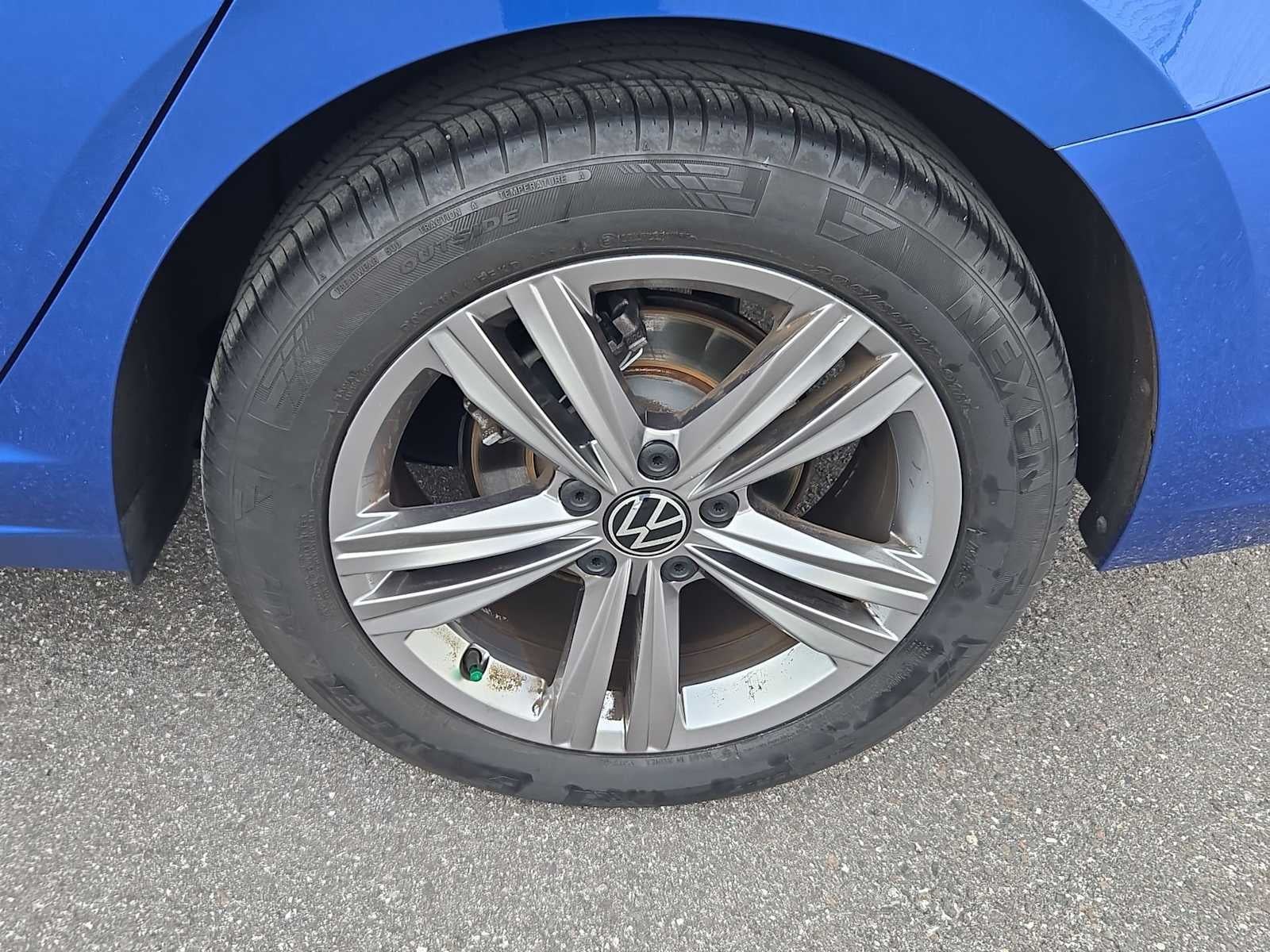 2022 Volkswagen Jetta SE