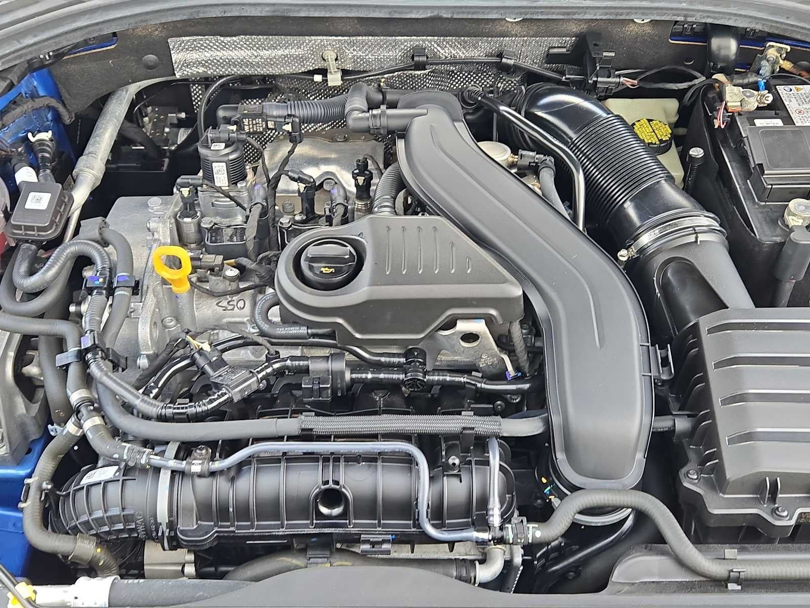 2022 Volkswagen Jetta SE