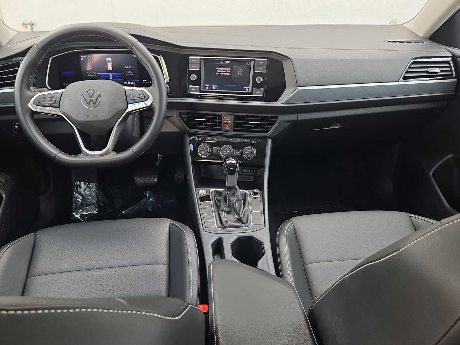 2022 Volkswagen Jetta SE