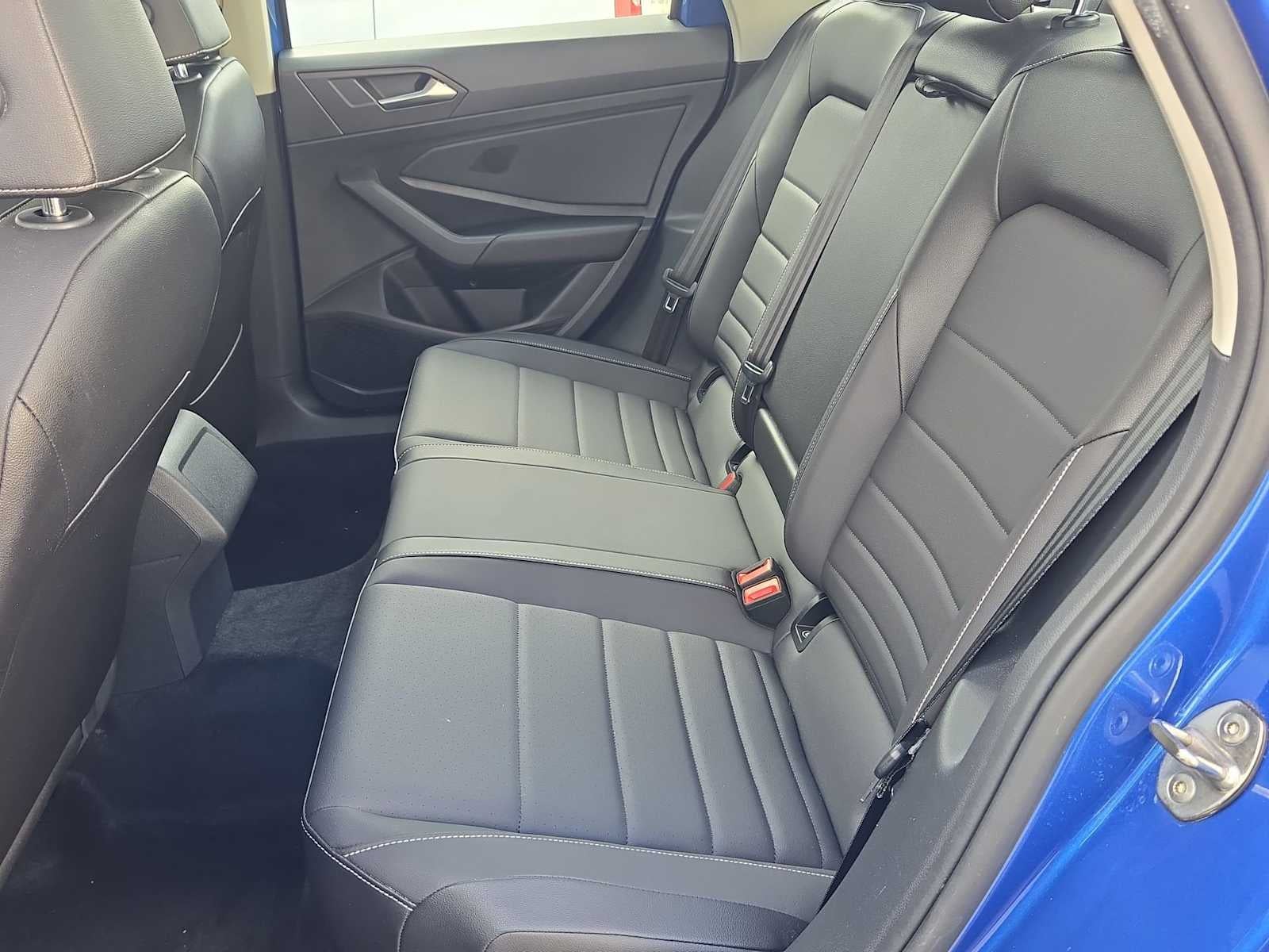 2022 Volkswagen Jetta SE