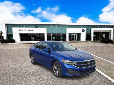 2022 Volkswagen Jetta SE