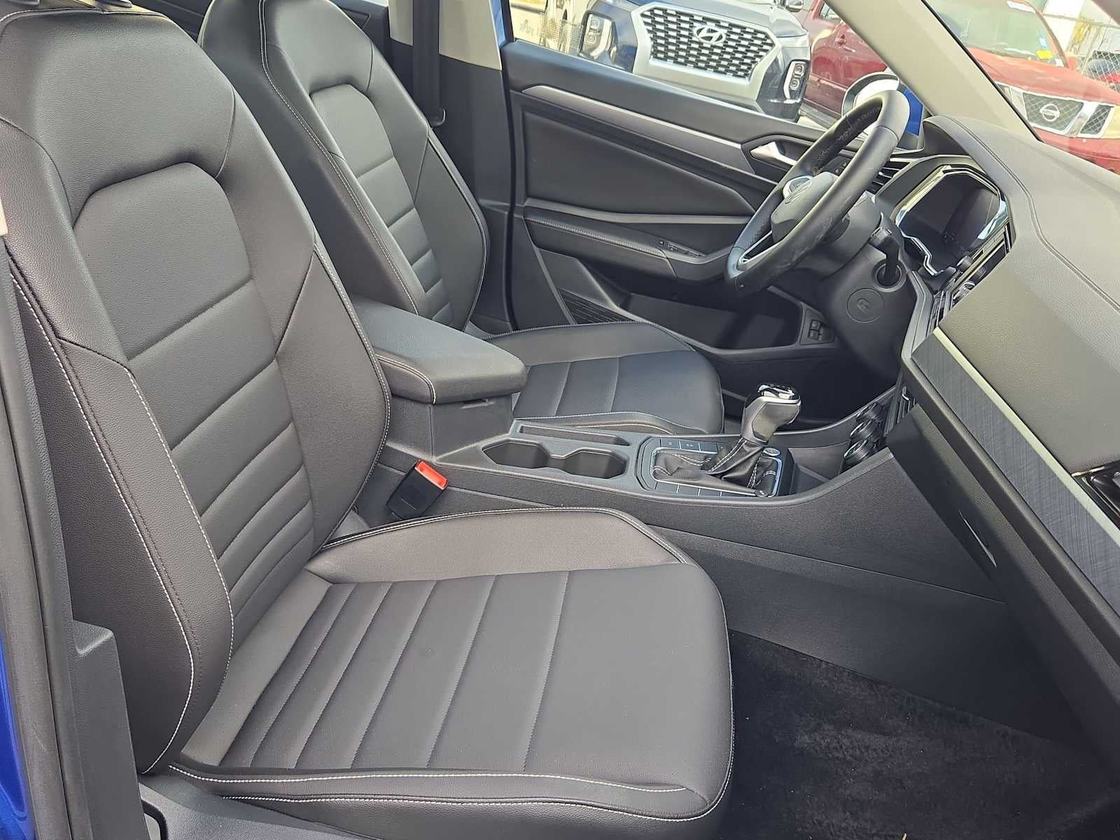 2022 Volkswagen Jetta SE