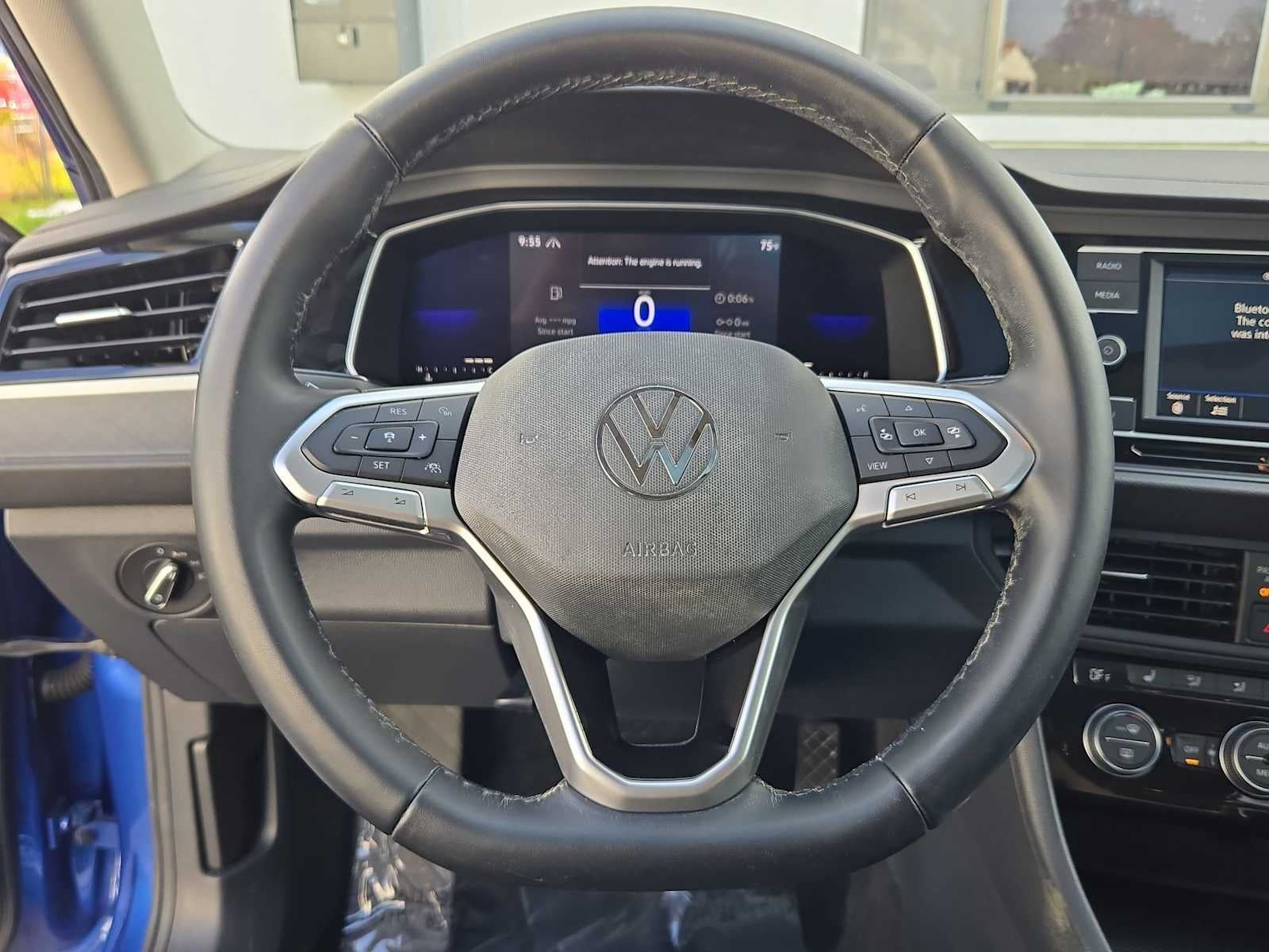 2022 Volkswagen Jetta SE