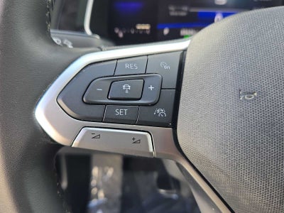 2022 Volkswagen Jetta SE