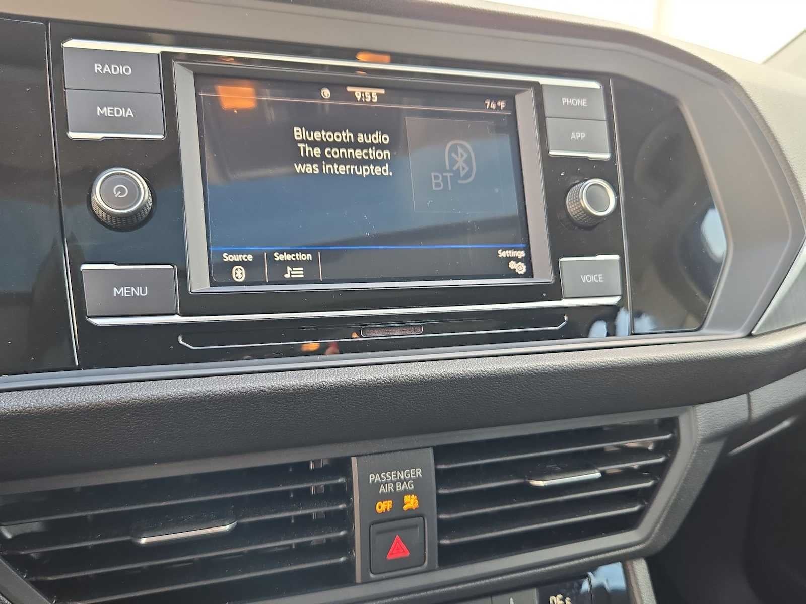 2022 Volkswagen Jetta SE