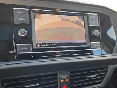 2022 Volkswagen Jetta SE